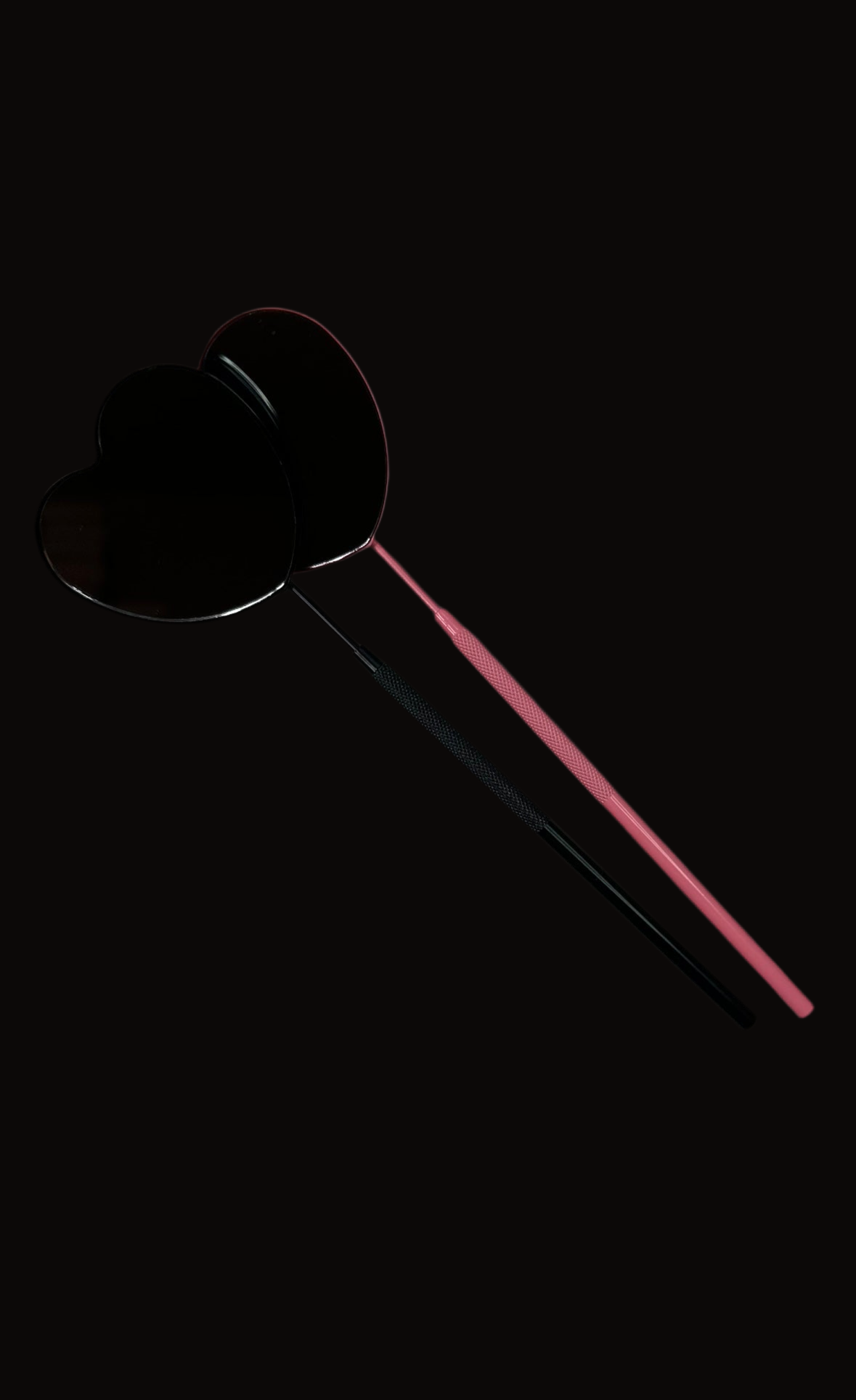 Lash mirror