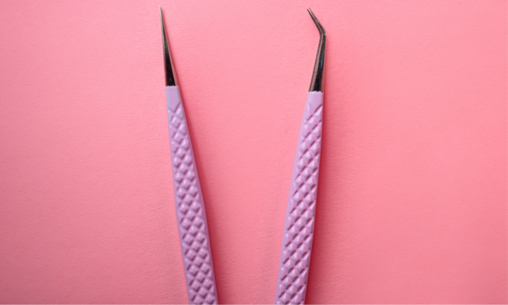 Isolation tweezers