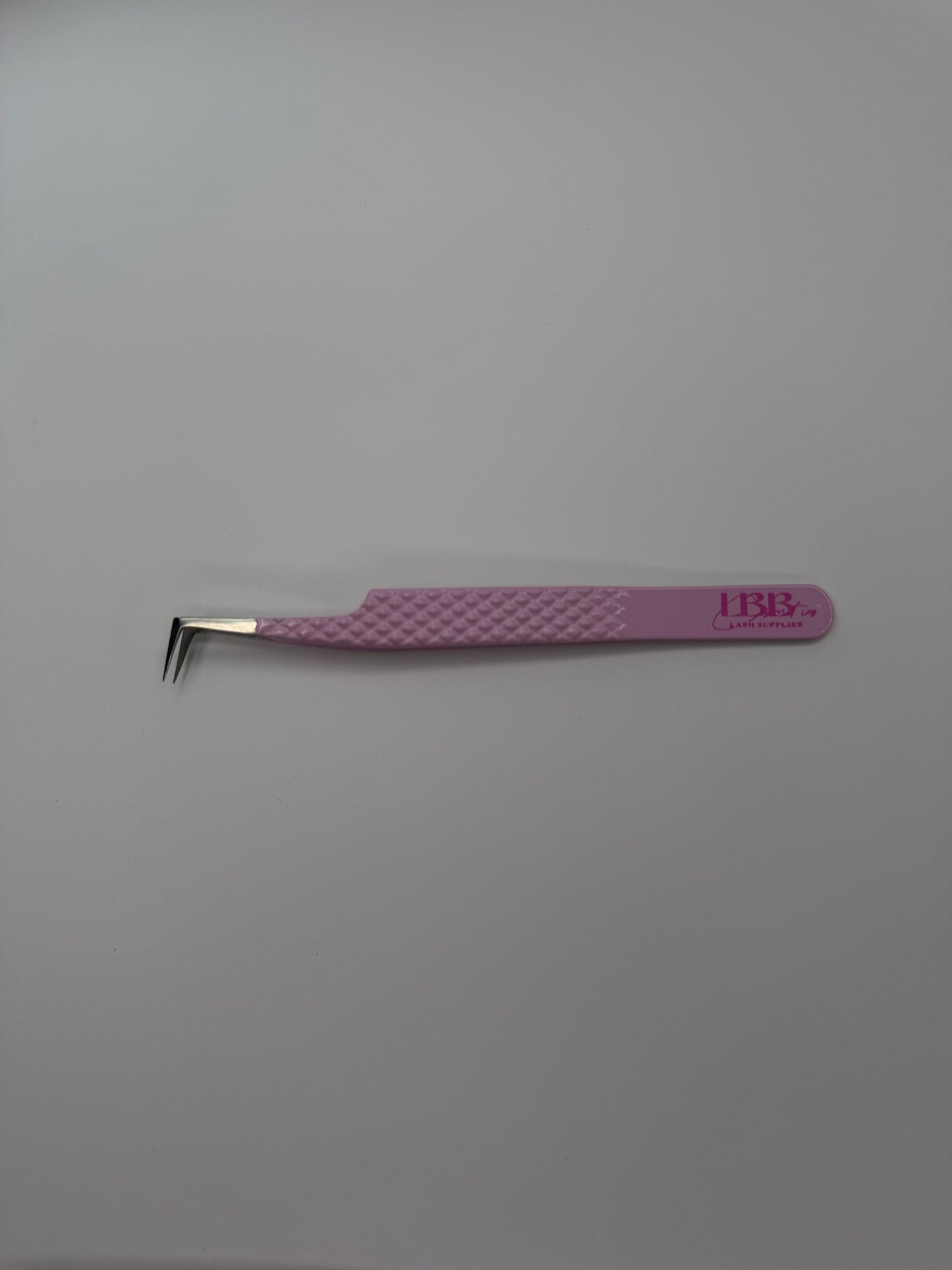 90 degree Russian(fiber)tweezers