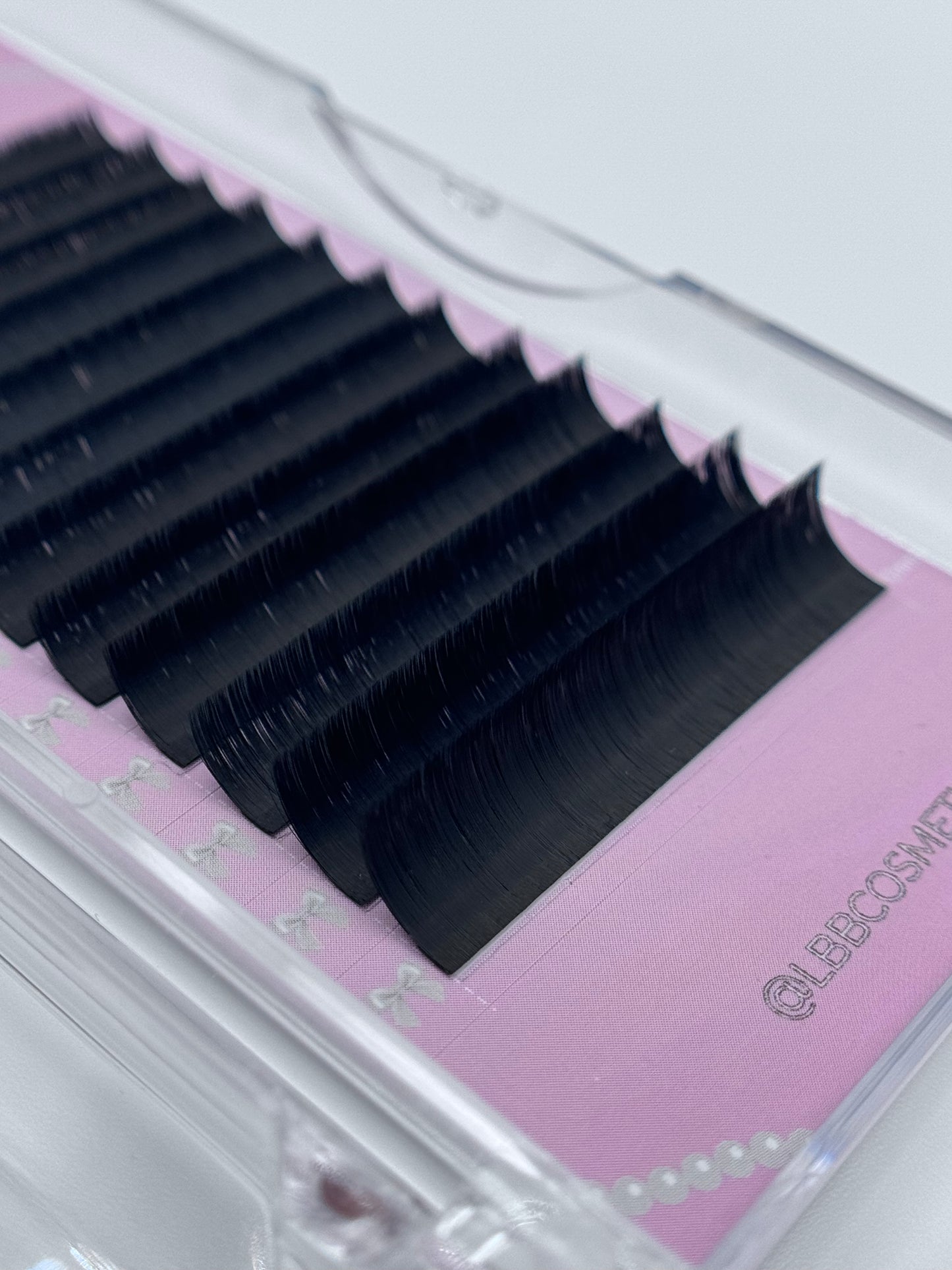 B/J curl Velvet Collection 0.03