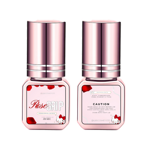 Rose Grip (Pink adhesive)