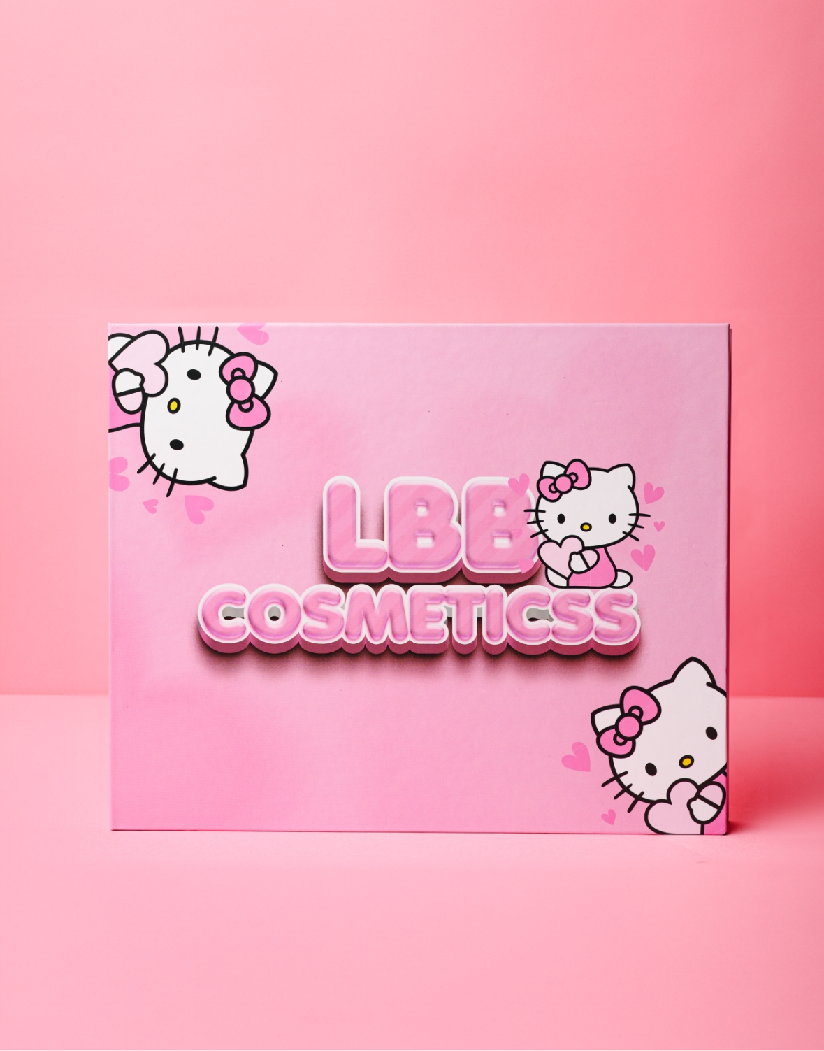Hello kitty 100 row tray