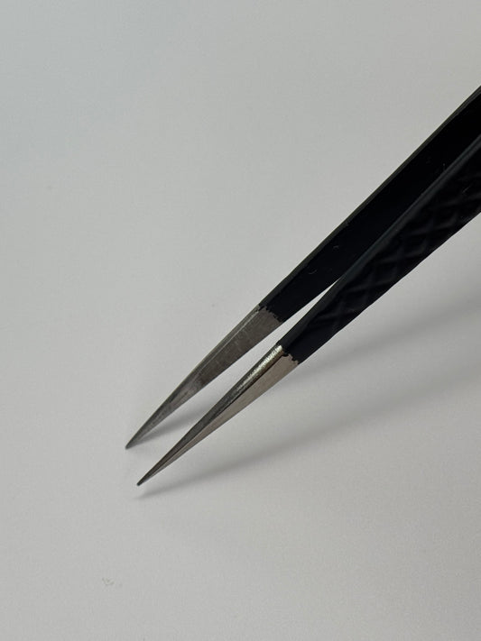 Isolation tweezers