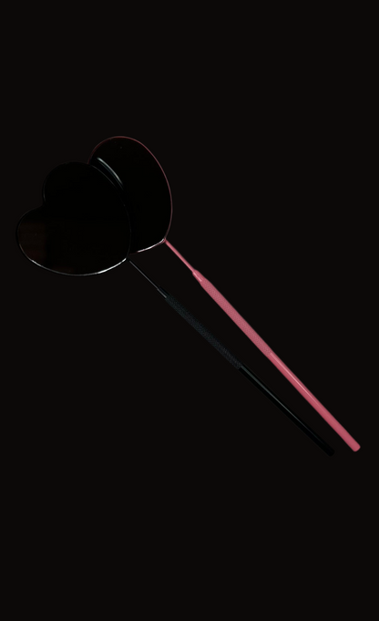 Lash mirror