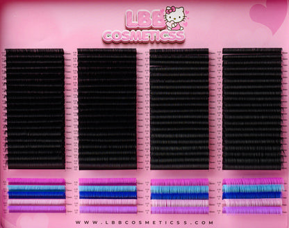 Hello kitty 100 row tray