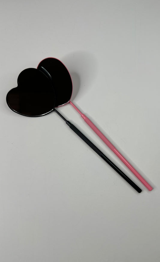 Lash mirror