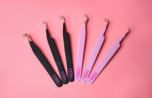 Didn’t make the cut tweezers