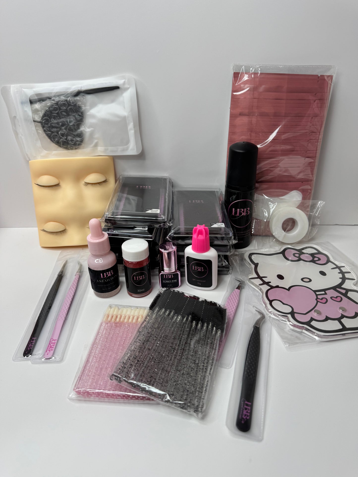 Combo training kit