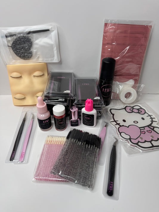 Combo training kit