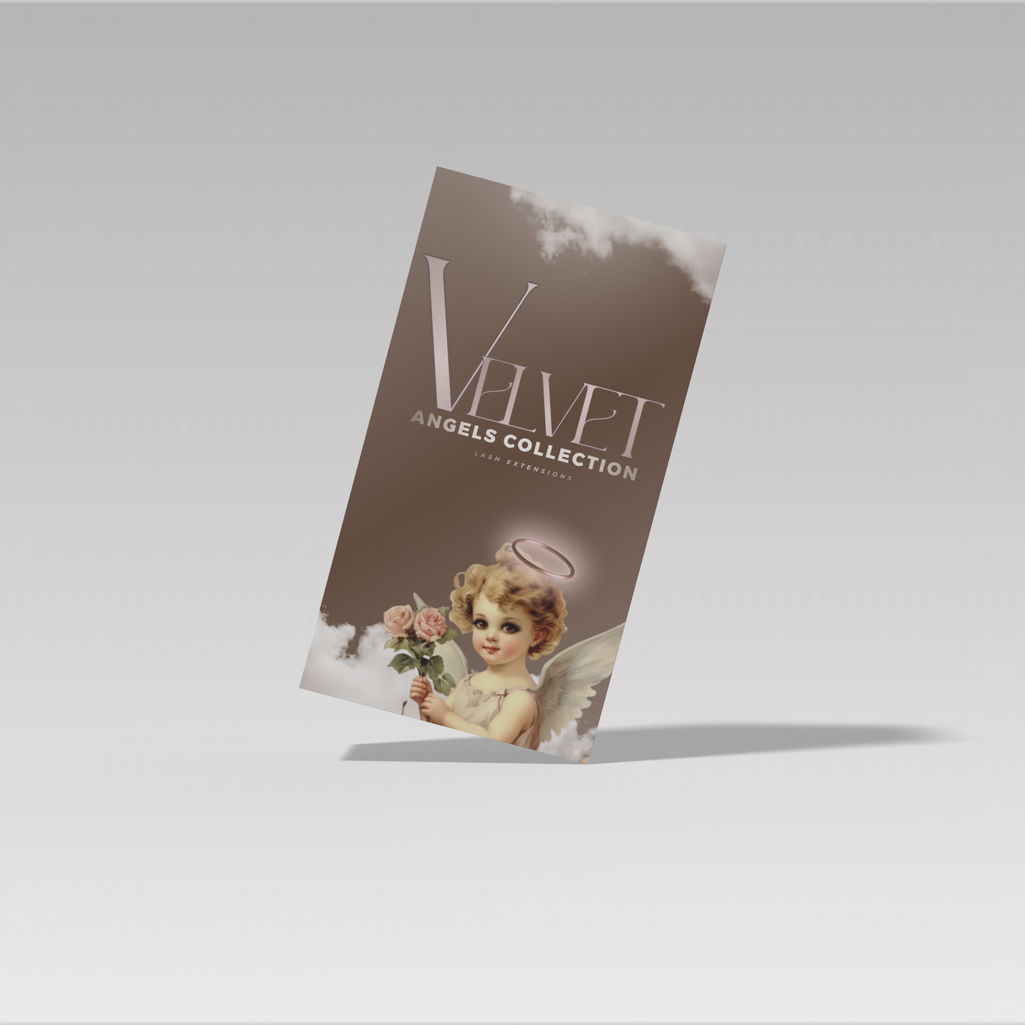 Angels velvet collection