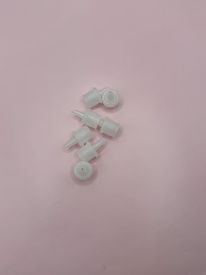 GLUE NOZZLES
